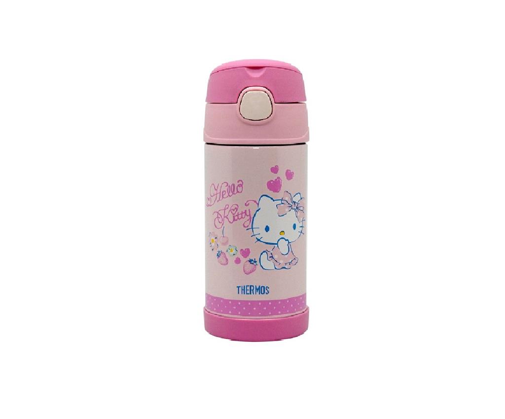 350ml Vacuum Insulated Bottle (Hello Kitty)