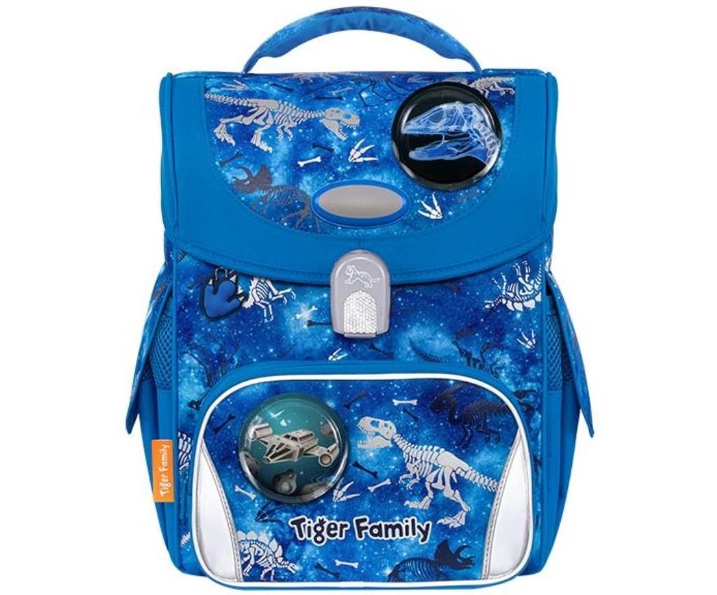 Jolly Schoolbag Pro 2 - Dino And Beyond [Go Green]