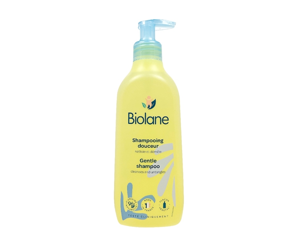 Extremely Gentle Shampoo (350ml)