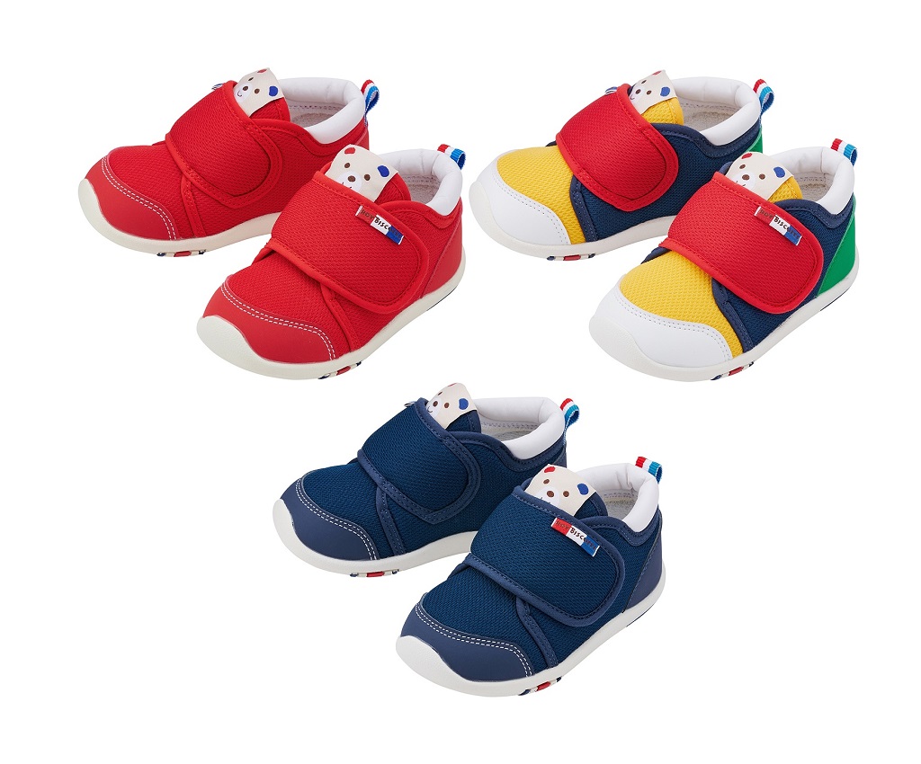 第二段嬰兒學步鞋 (70-9321-493)