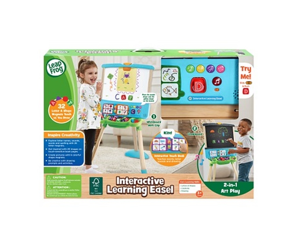 Create &amp; Learn Easel