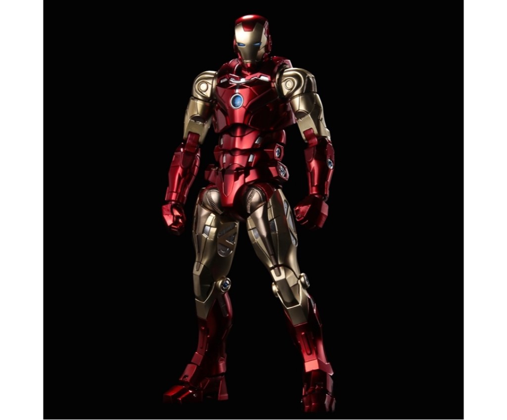 FIGHTING ARMOR Iron Man