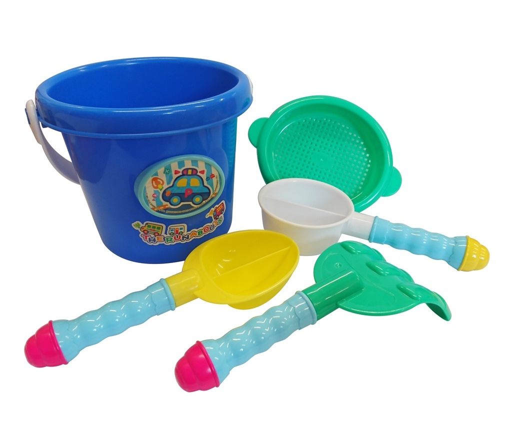 Runabouts Beach Tool Set