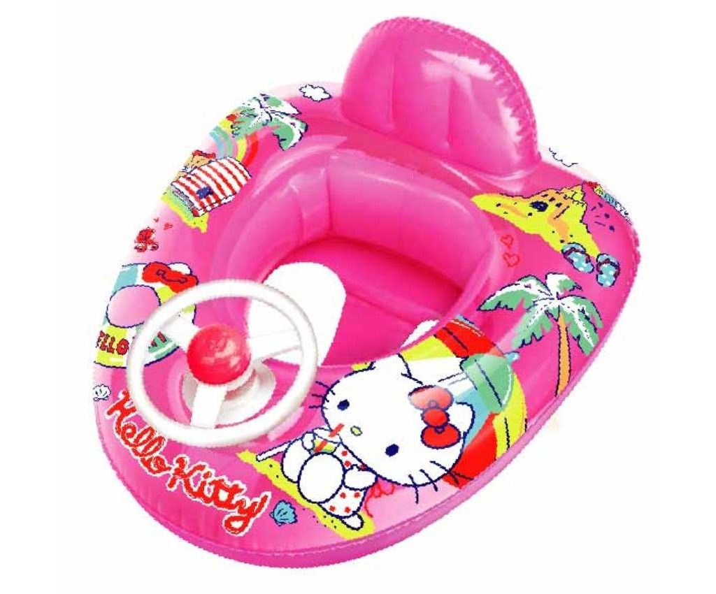 Hello Kitty Baby Float