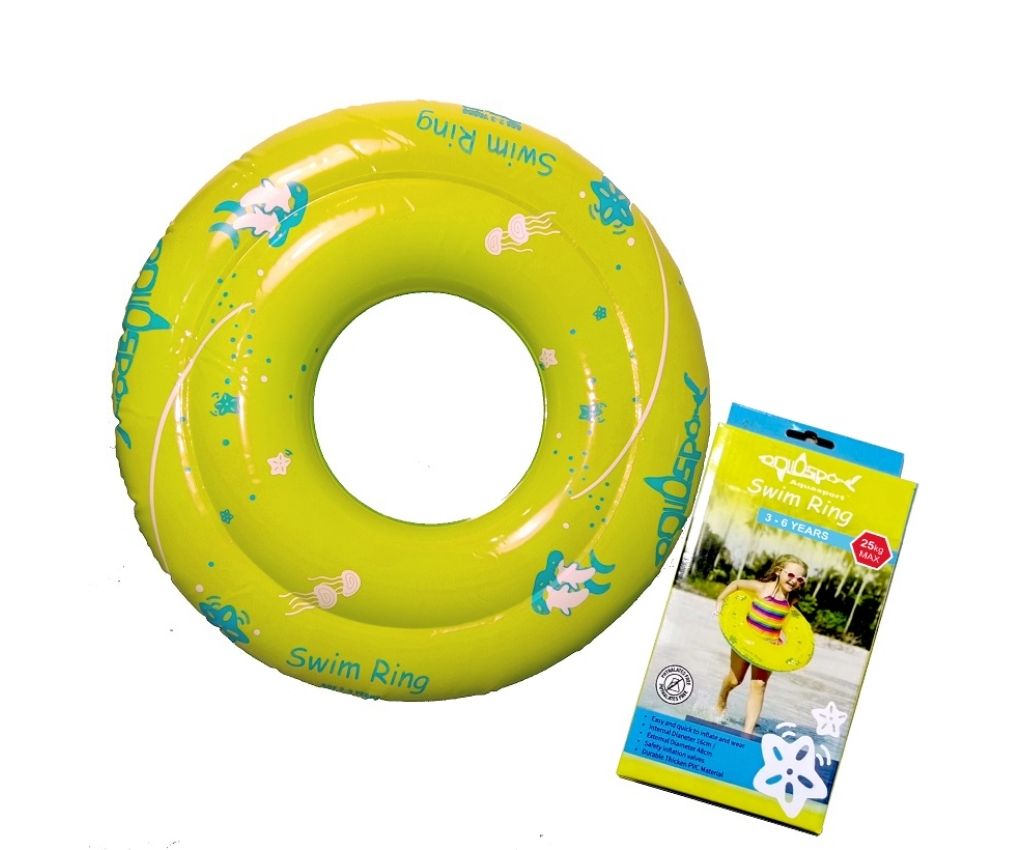 Swim Ring for 3-6 years, up to 25kg