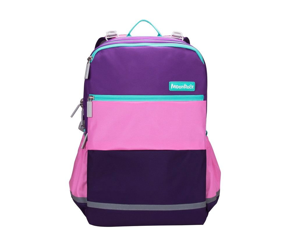 SP-300 School Bag - Purple