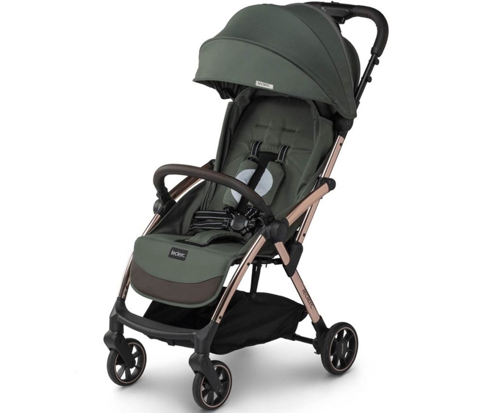 Influencer™ Baby Stroller (Army Green)