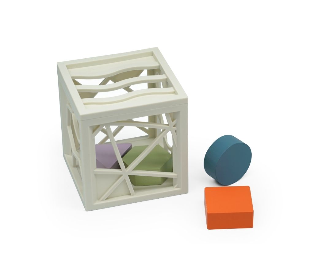 形狀分類玩具 (Shape Container)