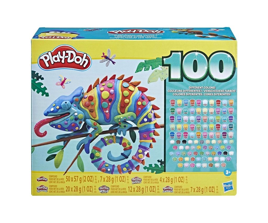 Wow 100 Compound Variety Pack