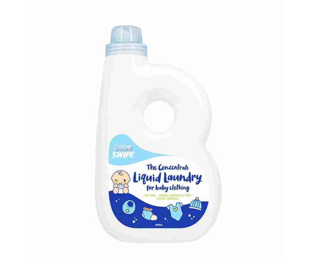 The Concentrate Liquid Laundry for Baby Clothing 1000ml