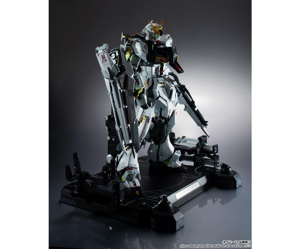 【Pre-order】METAL STRUCTURE KAITAI-SHOU-KI RX-93 ν GUNDAM - estimated delivery in late Aug, 2026