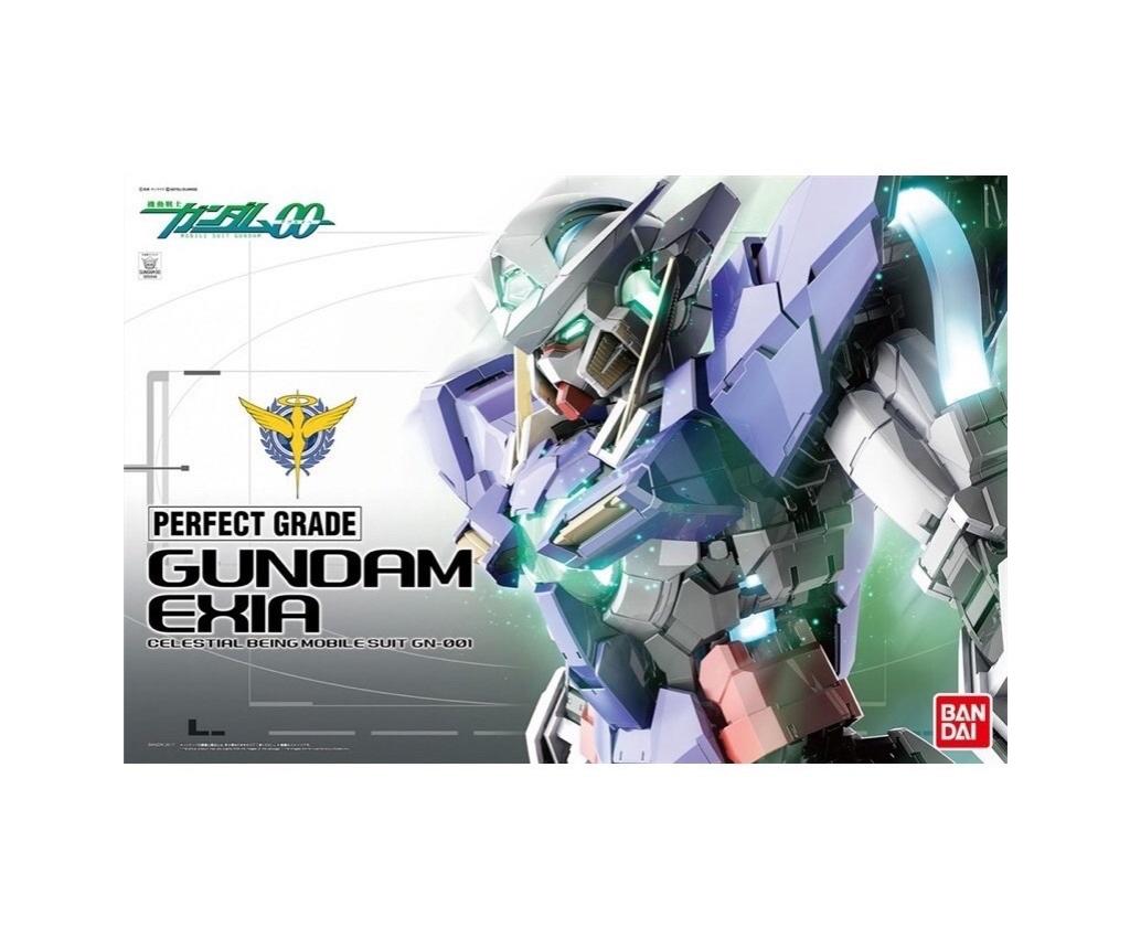 PG 1/60 Gundam EXIA