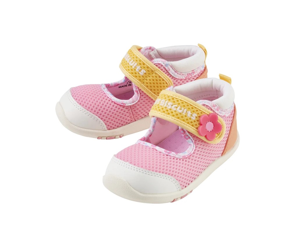 第二段嬰兒透氣鞋 (72-9306-498)