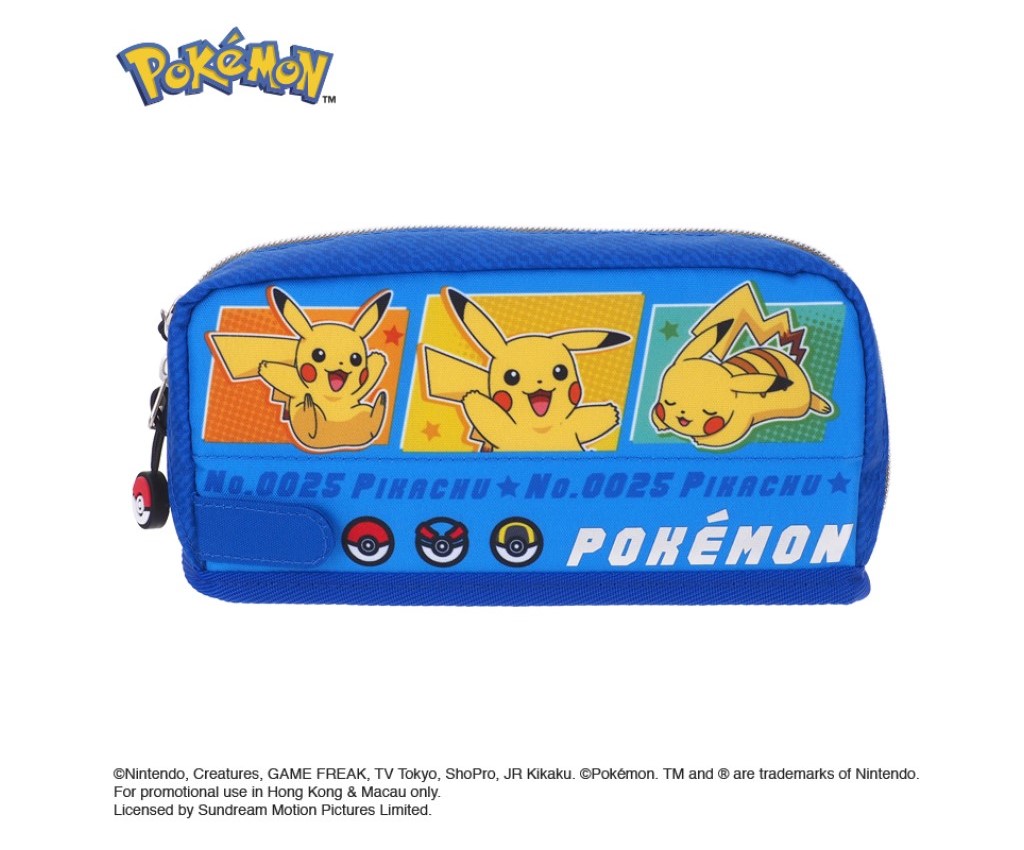 Pok&#233;mon Pencil Pouch