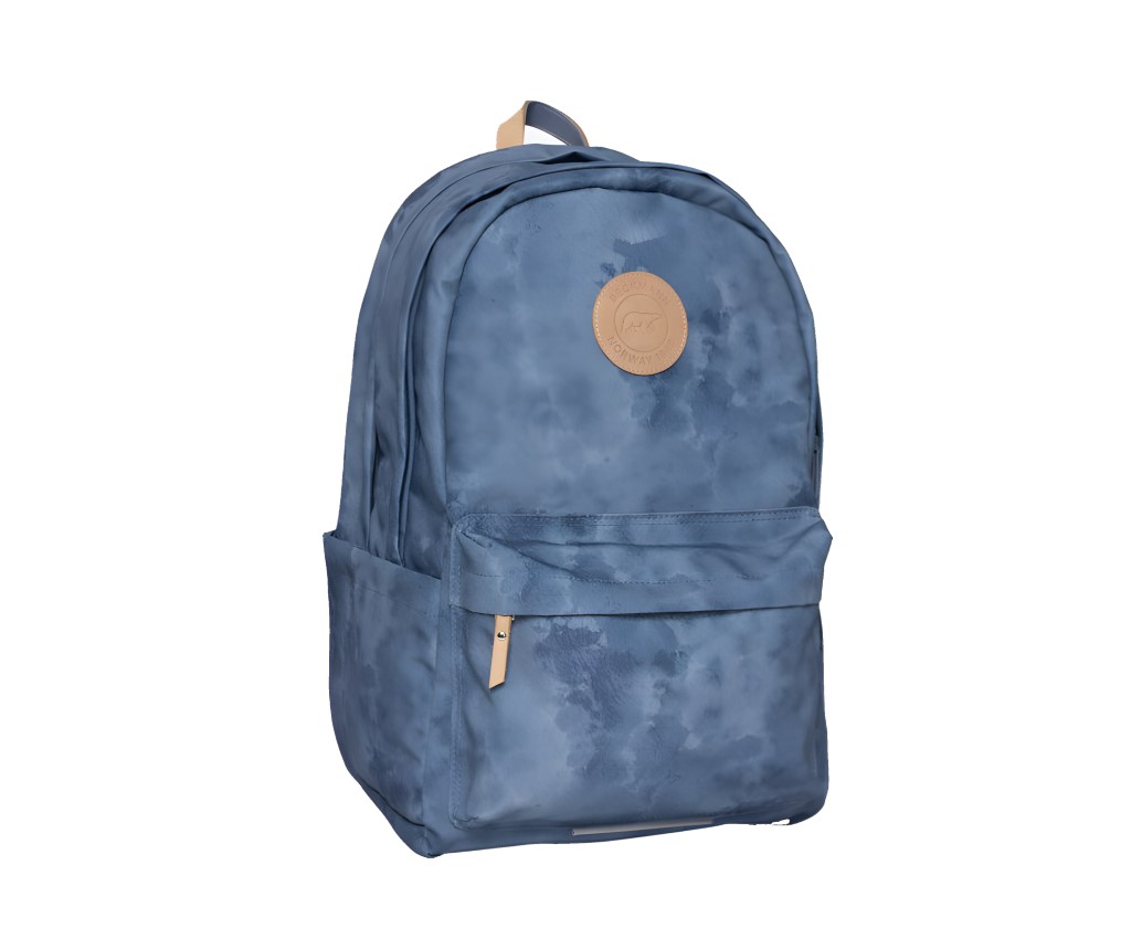 City Organic Blue, 30 Liter School Bag