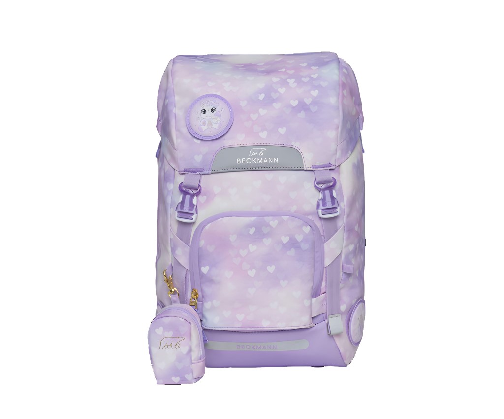 Unicorn Princess Purple MAXI 28 Liter School Bag