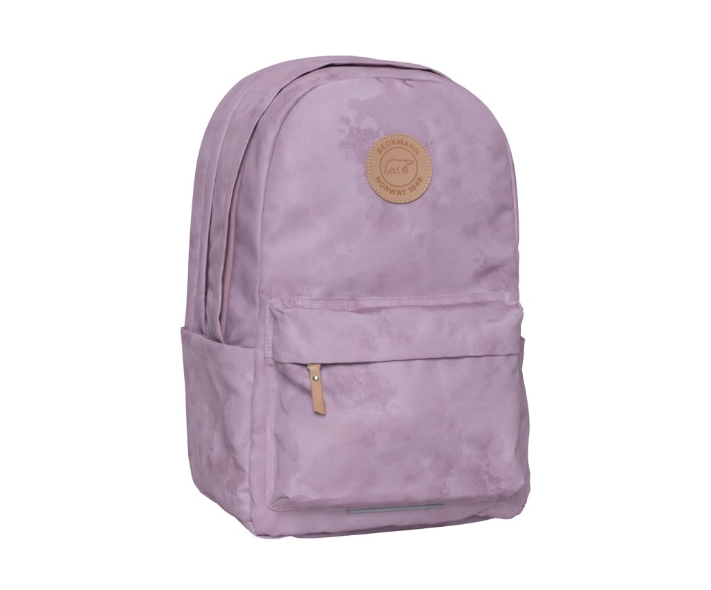 City Organic Purple, 30 Liter School Bag