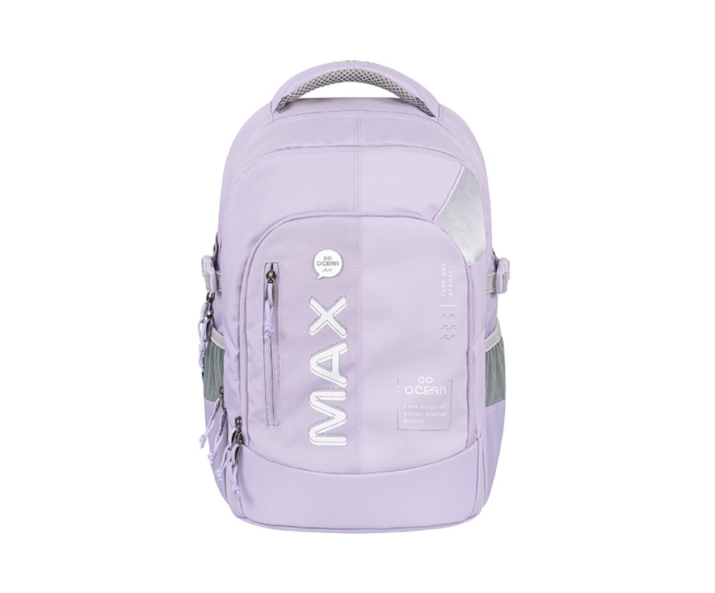 Max 系列 輕量護脊書包 Pro 2S - Double Lilac 28L