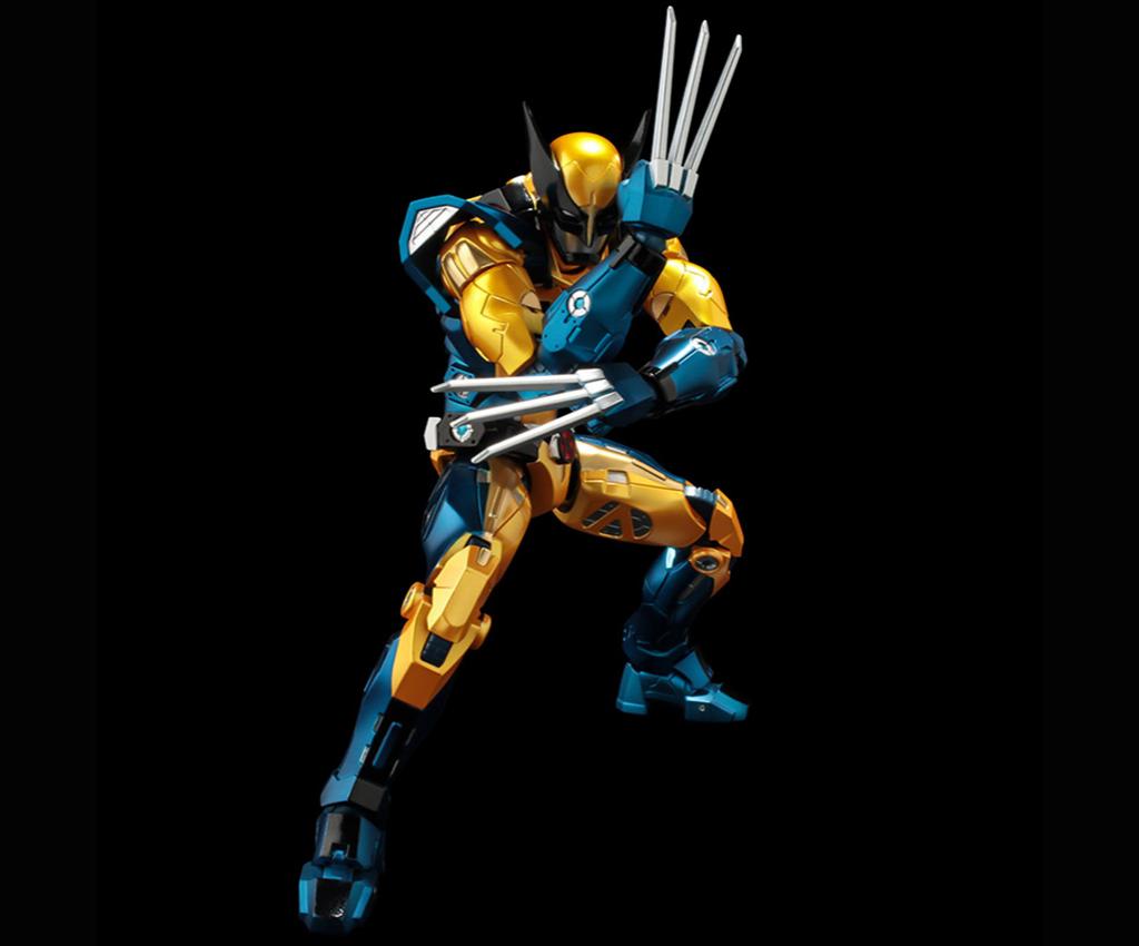 [Pre-order] FIGHTING ARMOR Wolverine - estimated delivery in late Jan, 2025