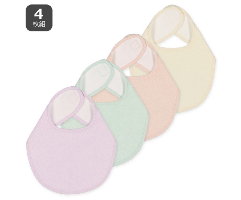 Bibs Waterproof Pure Colour (4P)