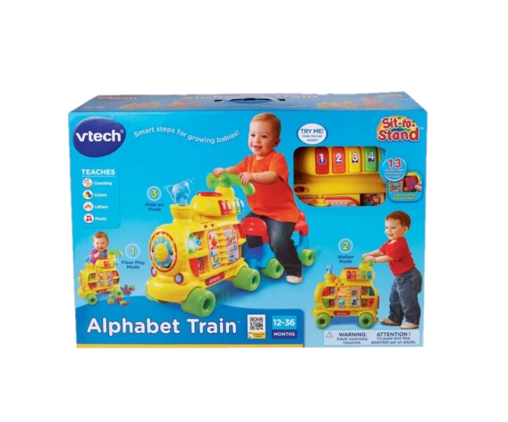 Alphabet Train