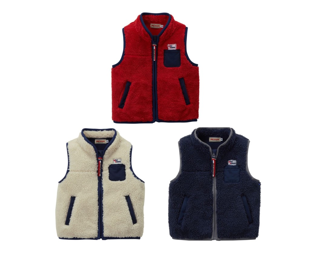 Vest (10-5703-822)