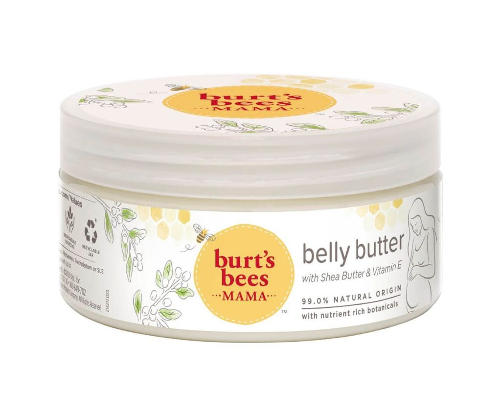 Mama Bee Belly Butter 185g