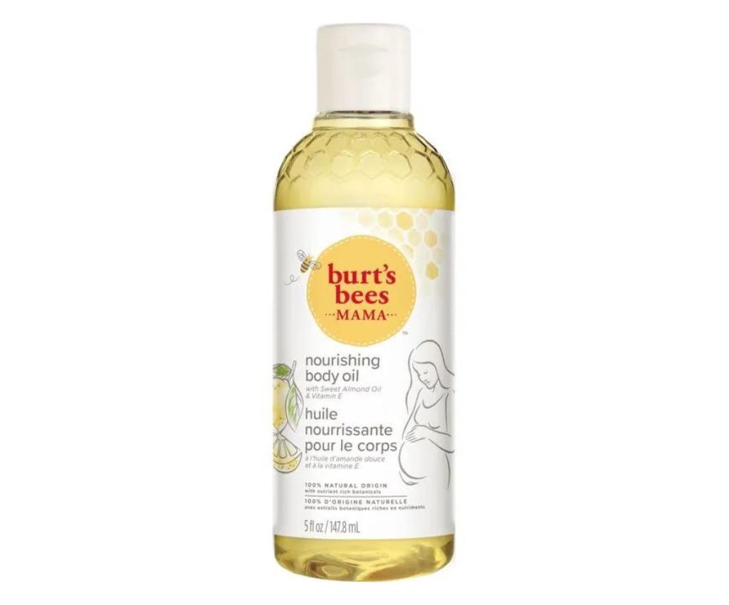 Mama Bee Nourishing Body Oil 147.8ml