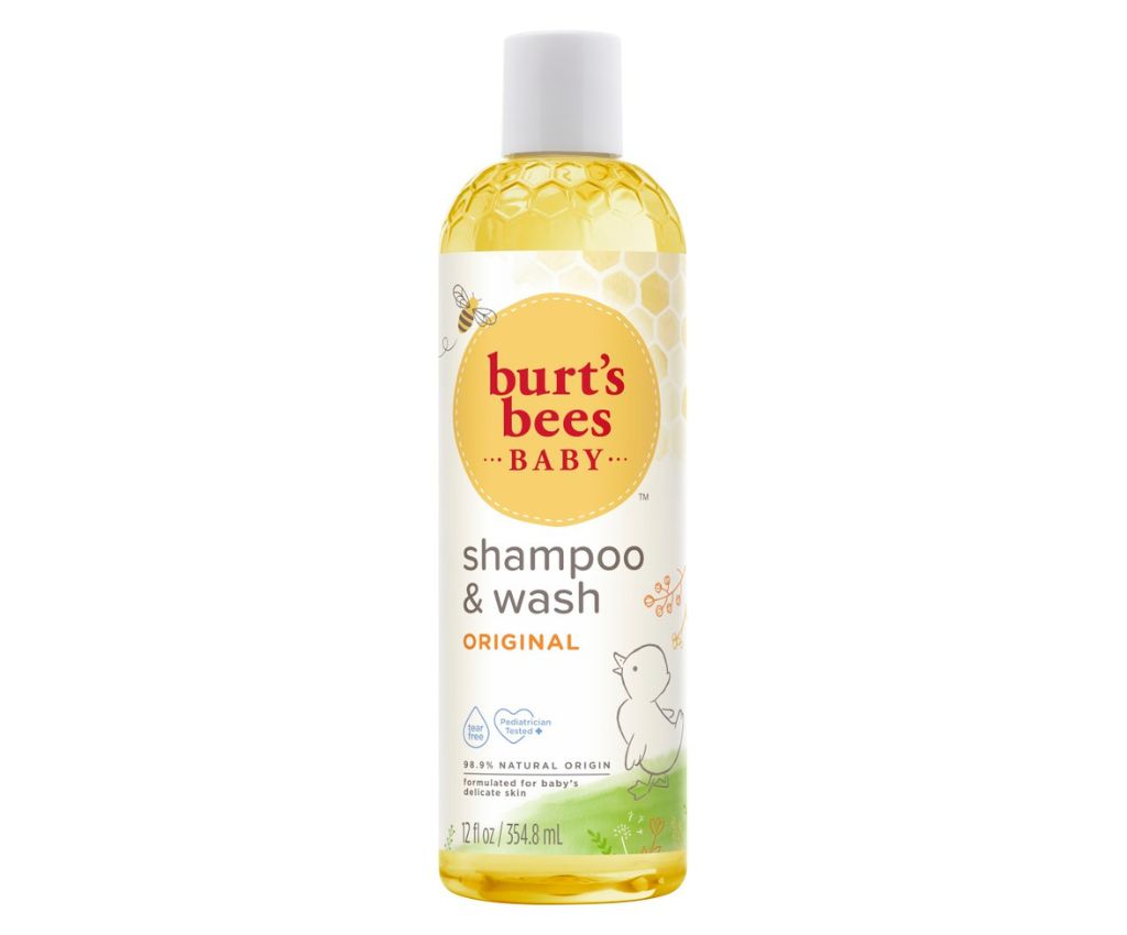 Baby Shampoo &amp; Wash (Original) 350ml (new pack)