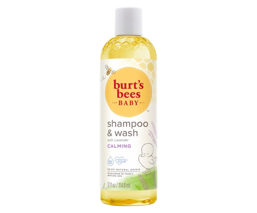 Baby Shampoo &amp; Wash (Calming) 350ml