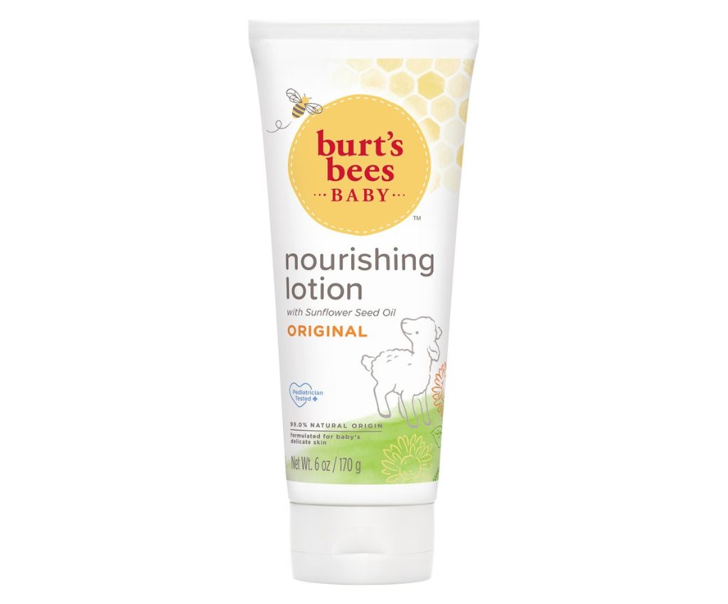 Baby Nourishing Lotion (Original) 170g