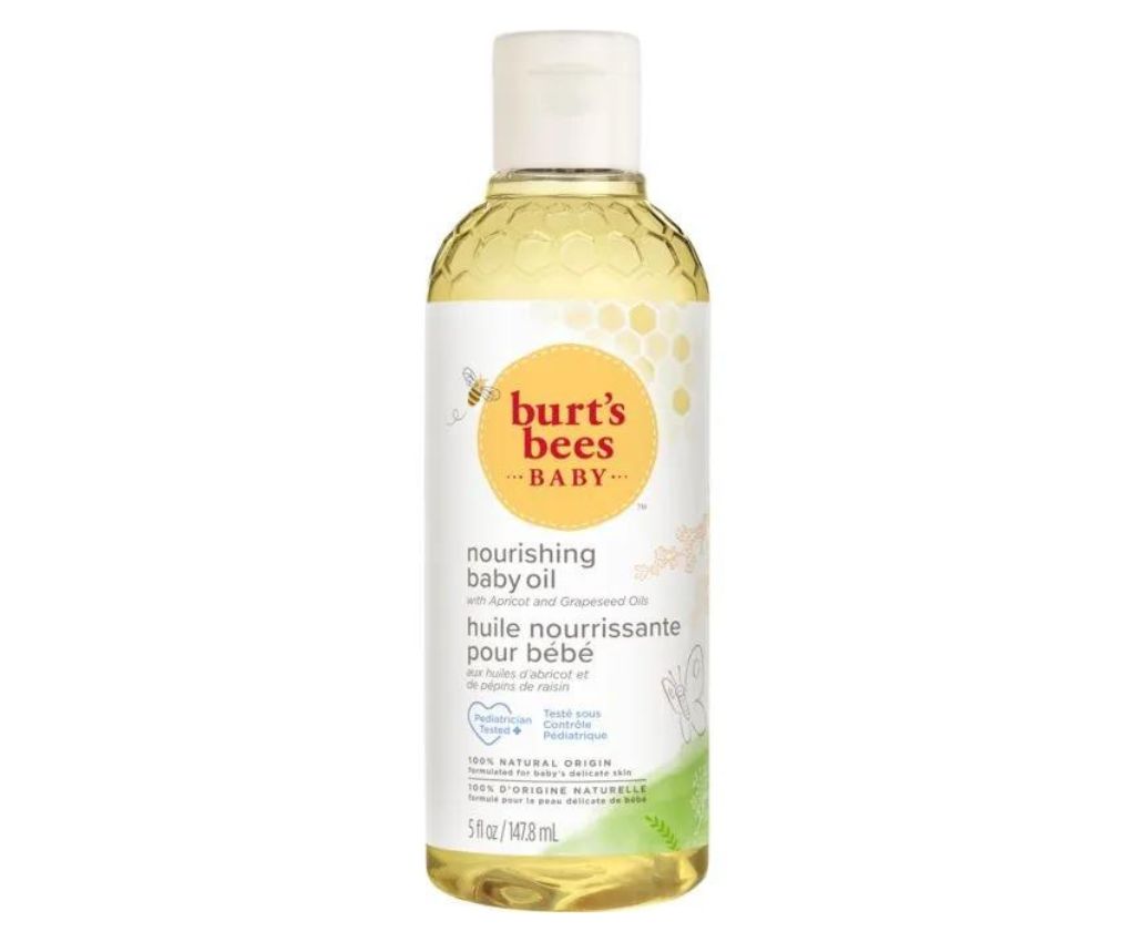 Baby Nourishing Baby Oil 147.8ml