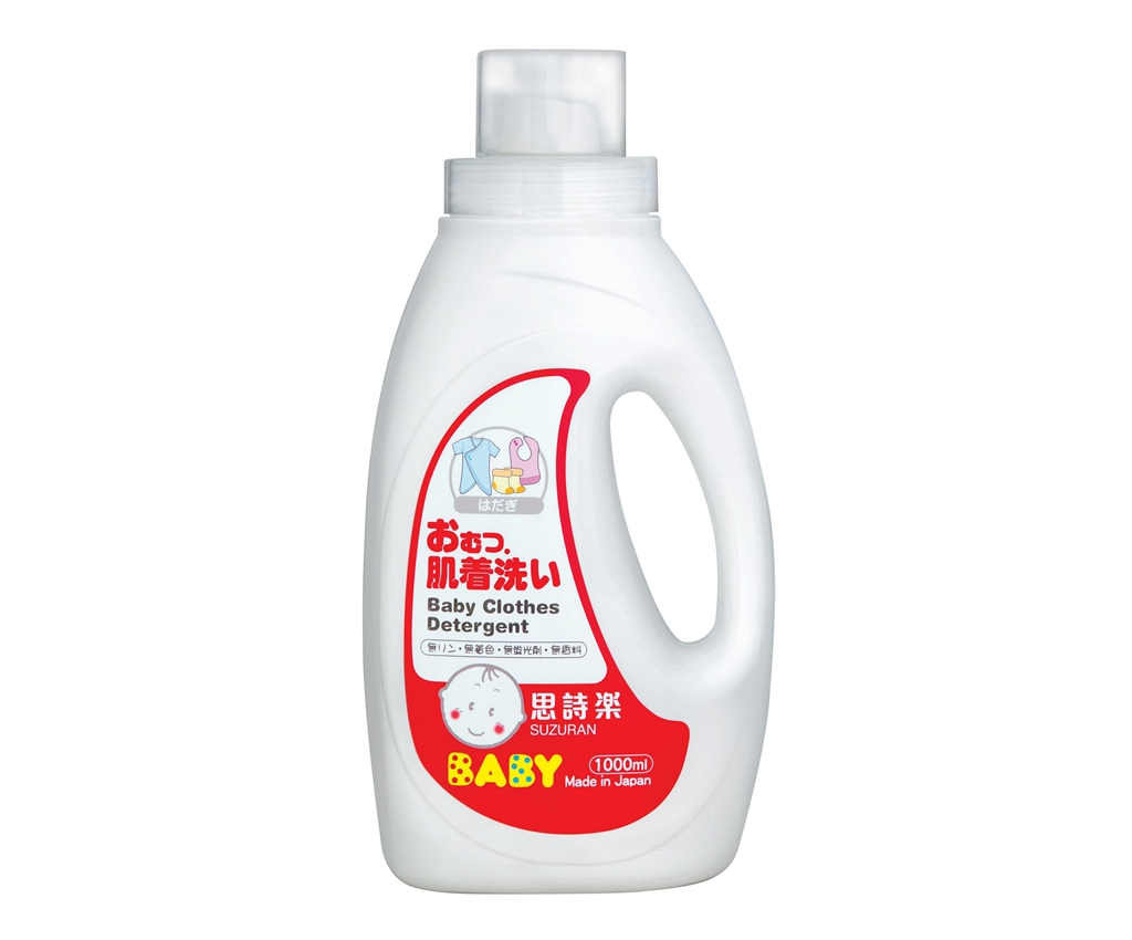 Baby Clothes Detergent 1L