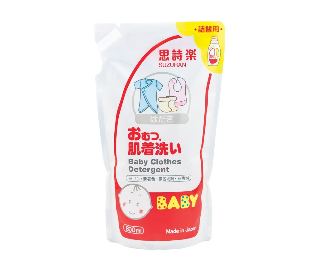 Baby Clothes Detergent Refill 800ml