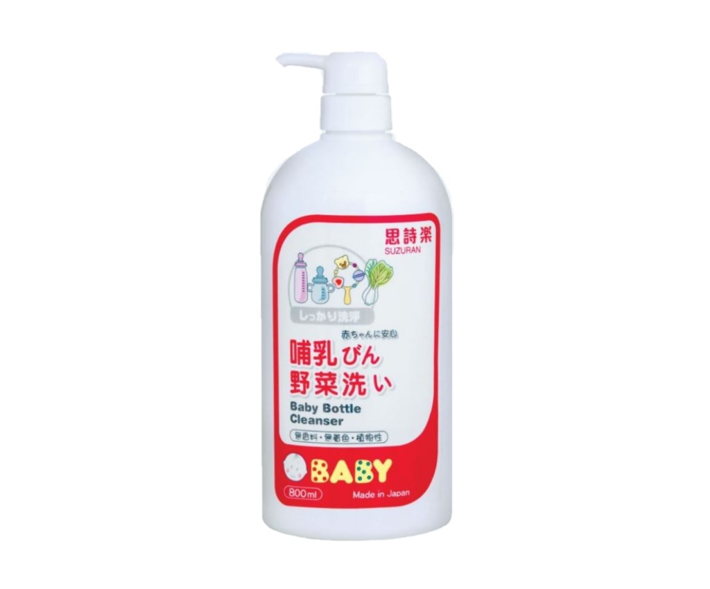 Baby Bottle Cleanser 800ml