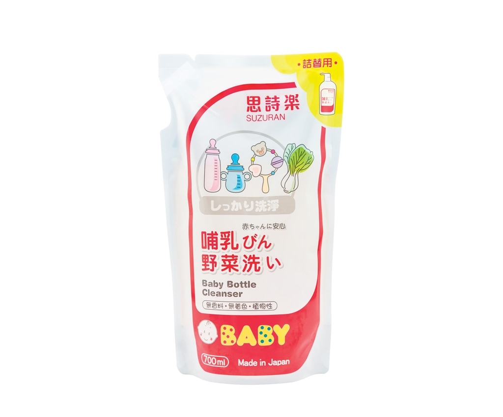 Baby Bottle Cleanser Refill 700ml