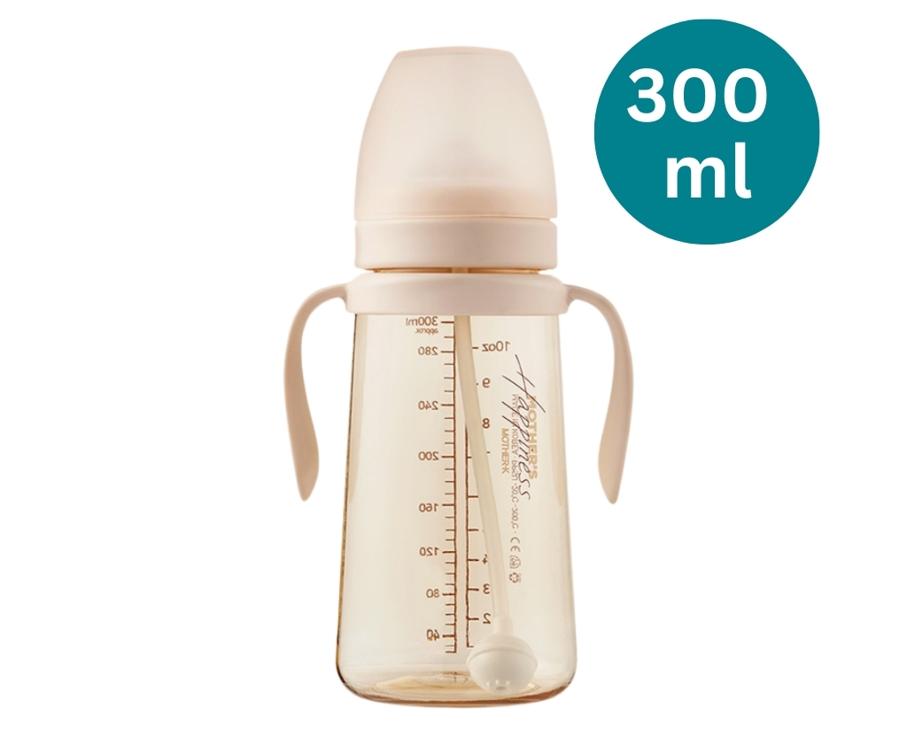 PPSU 防漏重力球吸管杯 300ml