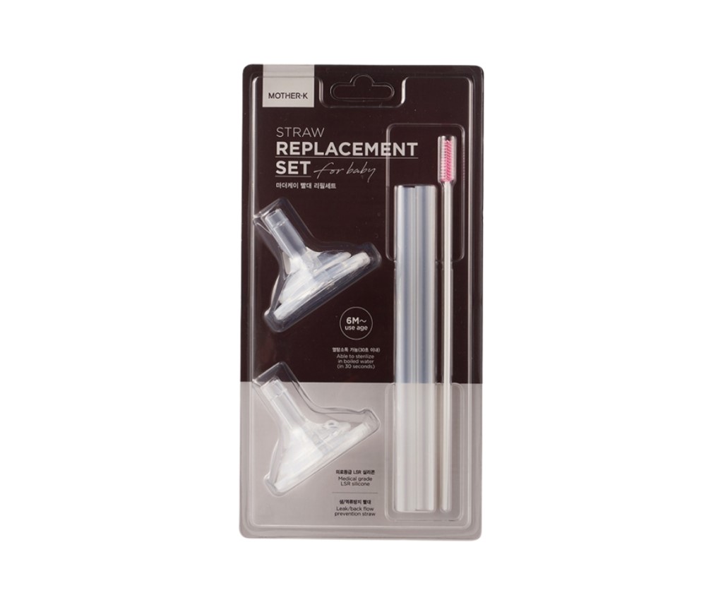 Straw Replacement Set