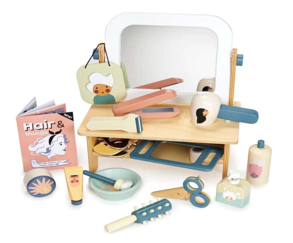 Hair Salon Set