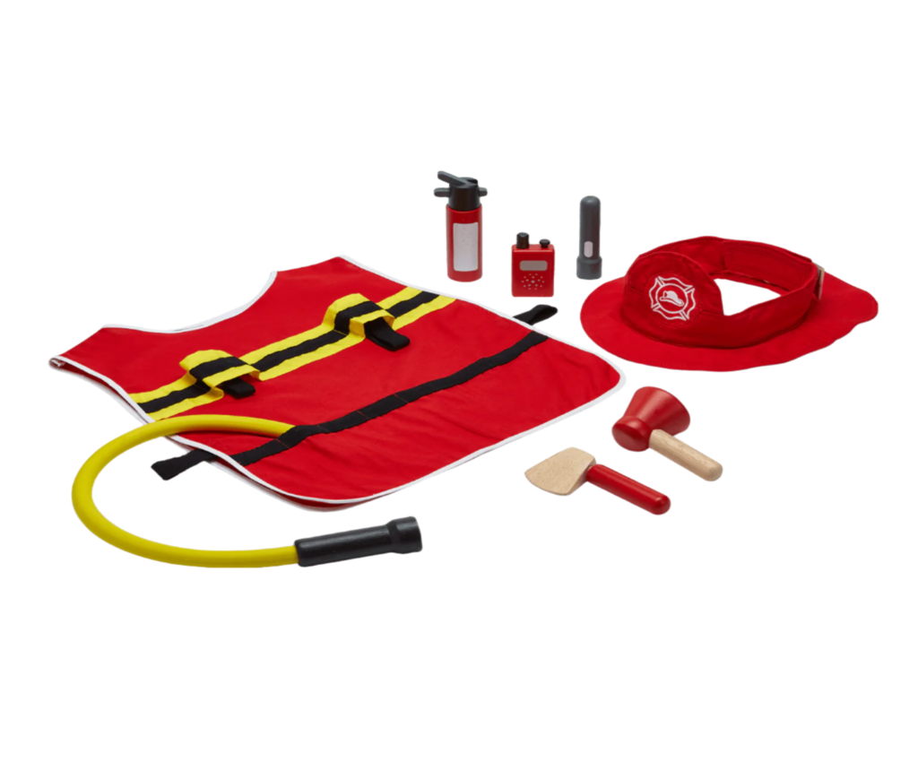 Fire Fighter Play Set