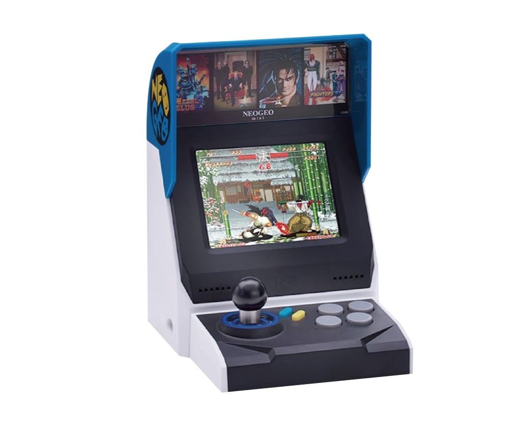 SNK MINI International