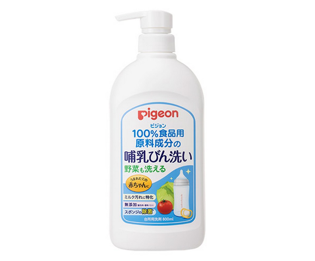 Liquid Cleanser for Nursing Products 800ml
