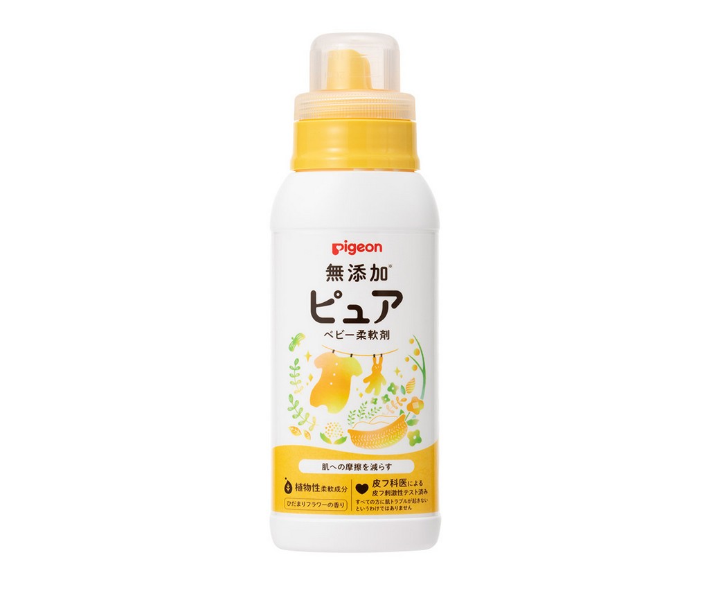 Baby Laundry Softener with Fragrance 600ml