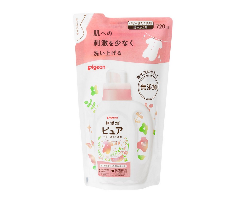 PURE Baby Laundry Detergent Refill 720ml