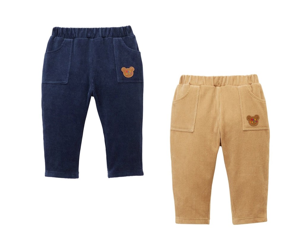 Long Pants (73-3203-574)