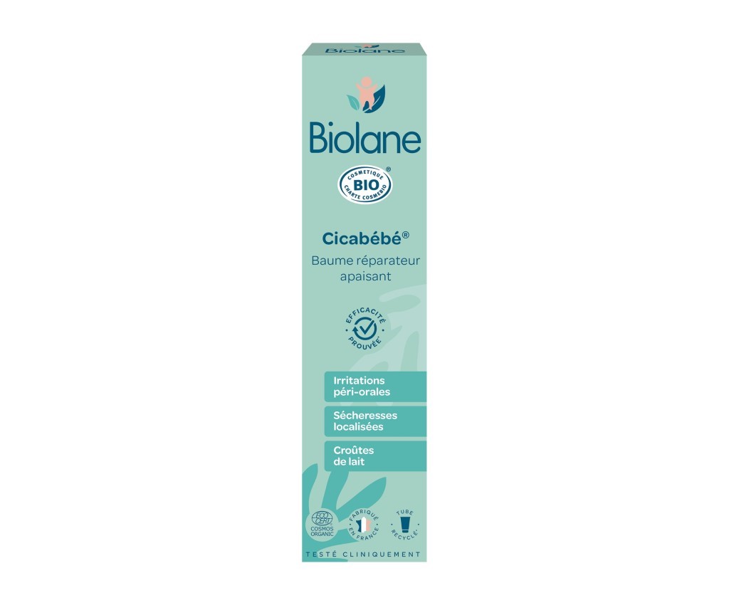 CicaB&#233;b&#233; 3合1多元修護膏 (面及全身) (40ml)