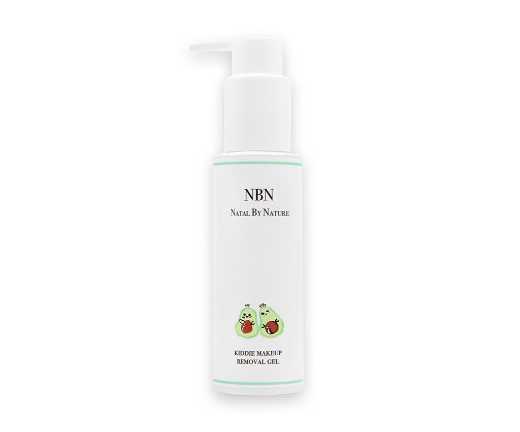Kiddie Makeup Removal Gel 100ml