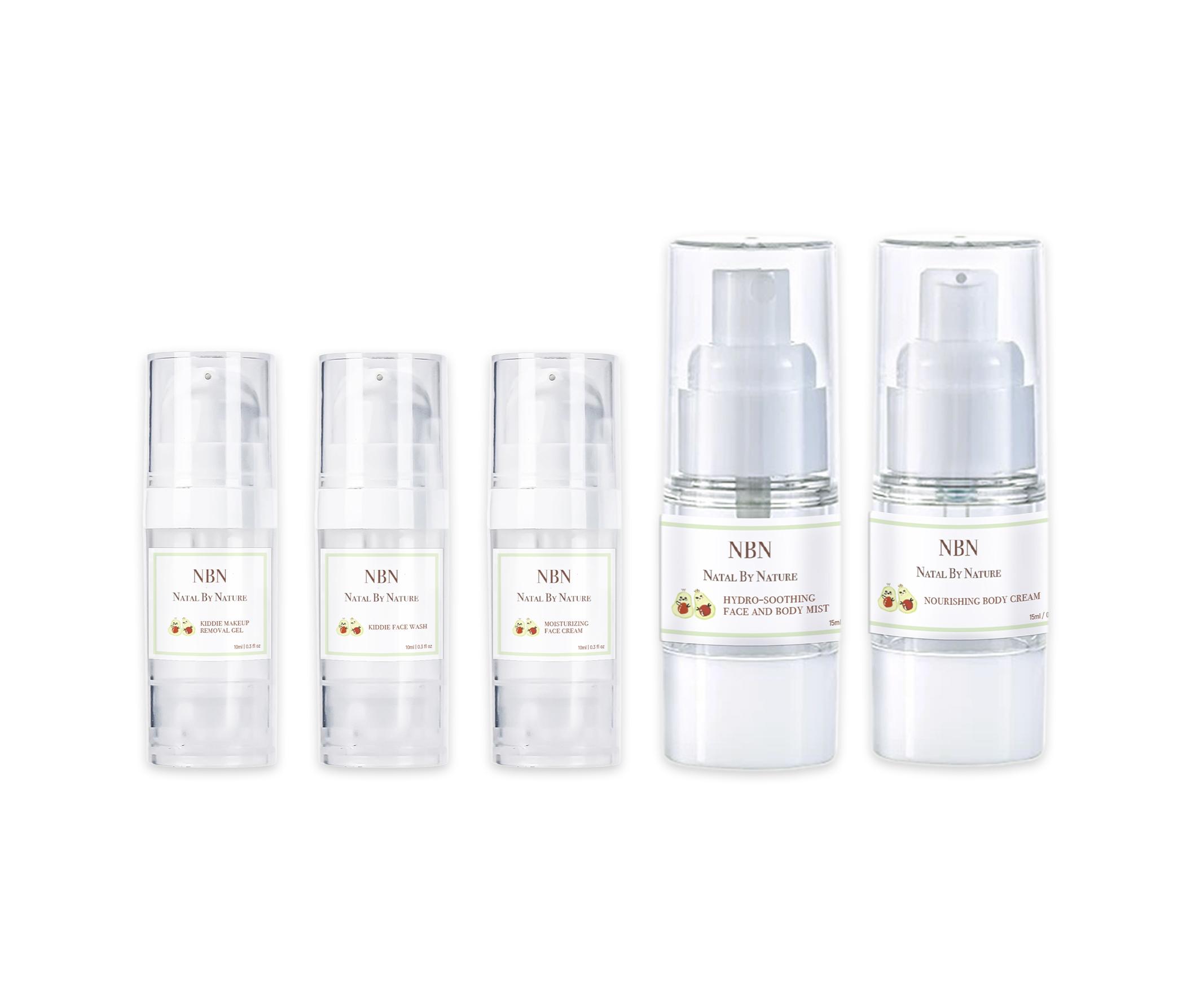 Kiddie Travel Kit