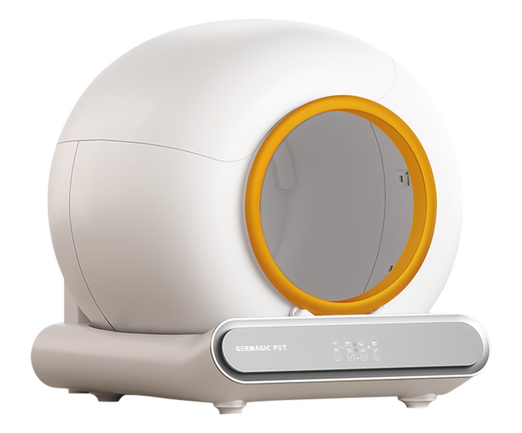 Smart Cat Litter Box (it will come with one free cartridge)