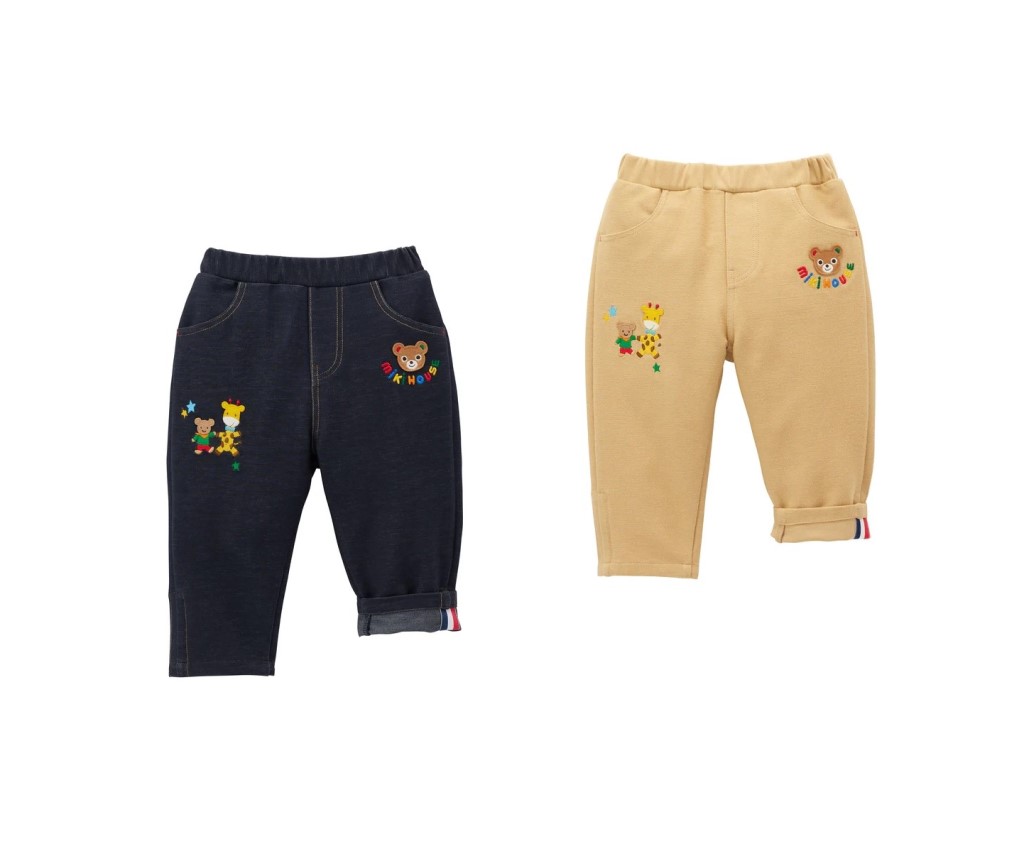 Long Pants (10-3227-148)